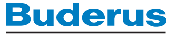 Buderus Logo